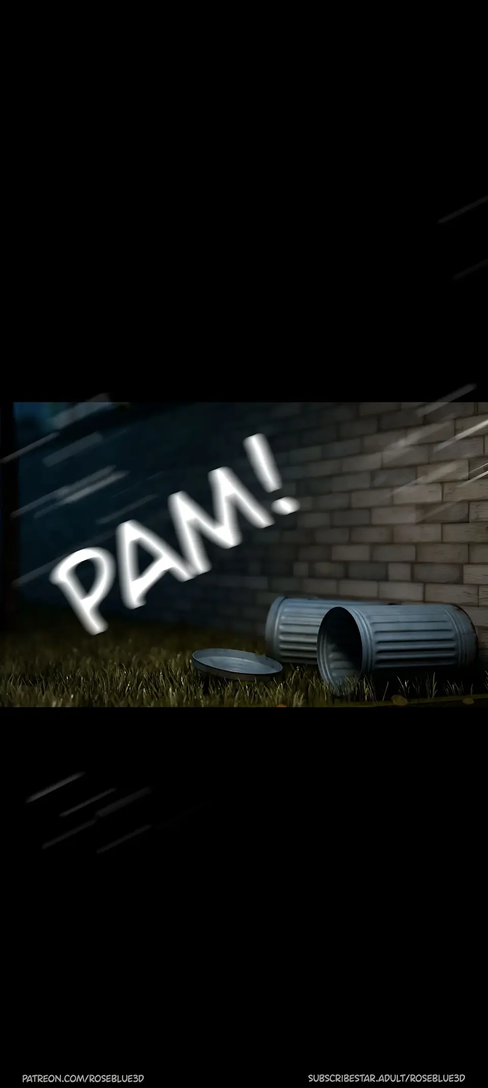 My Neighbor’s Widow 21-56 [RoseBlue3D] porn comic — Season 1, Chapter 8, page 60