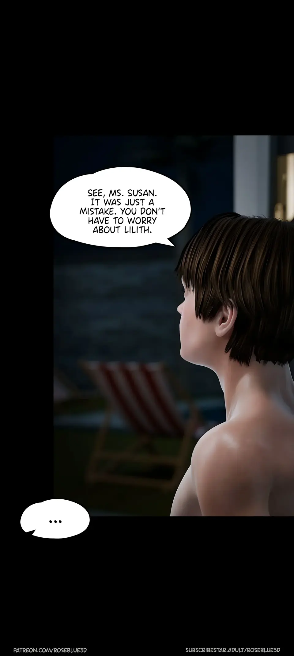 My Neighbor’s Widow 21-56 [RoseBlue3D] porn comic — Season 1, Chapter 8, page 73