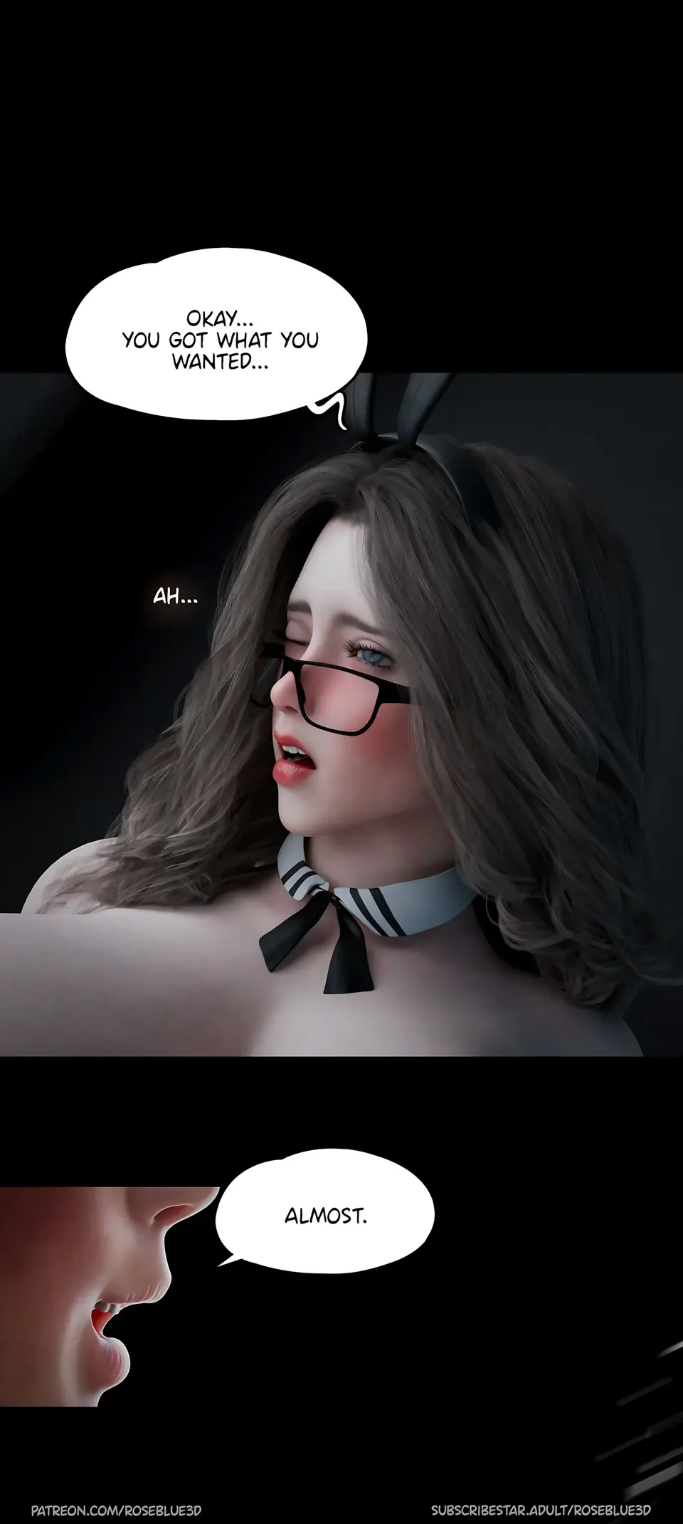My Neighbor’s Widow 21-56 [RoseBlue3D] porn comic — Season 1, Chapter 8, page 87
