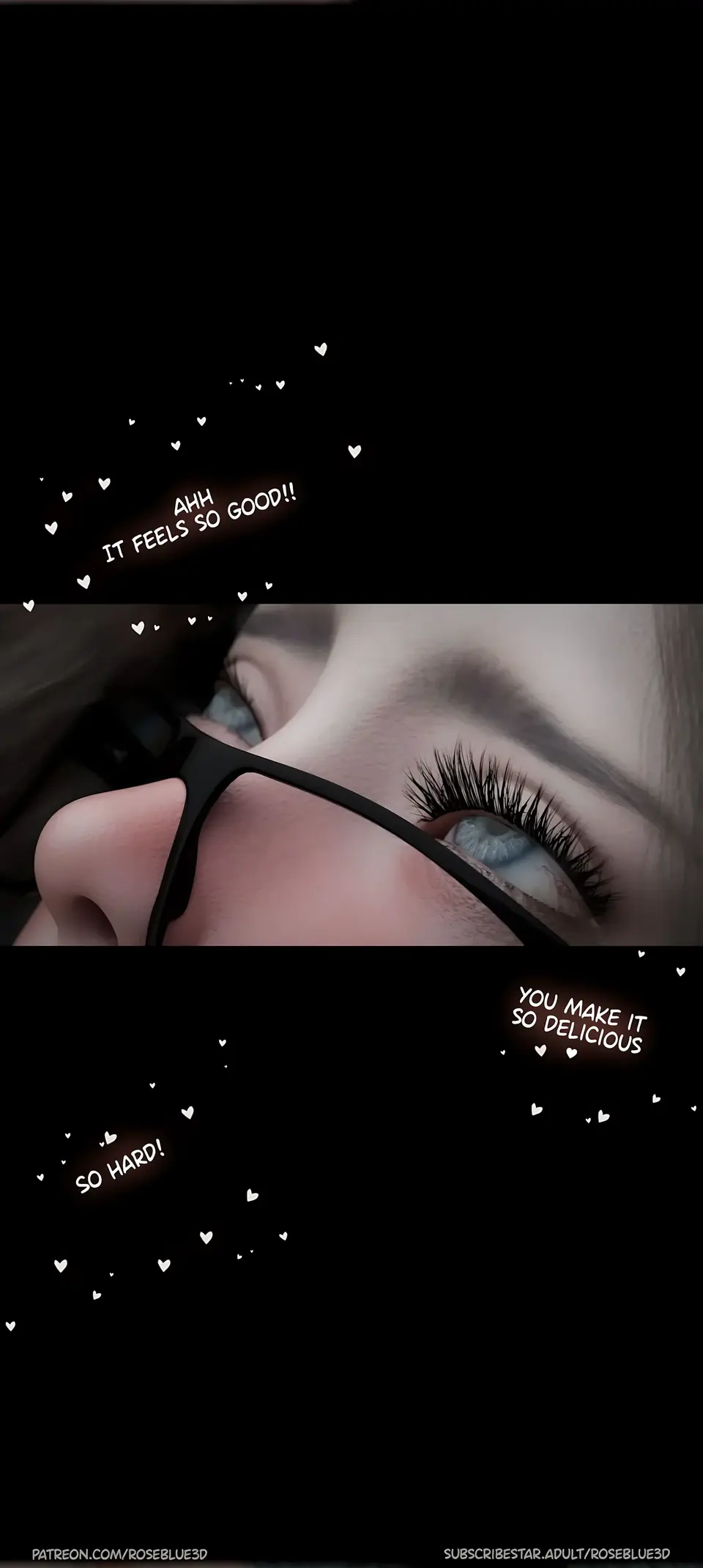 My Neighbor’s Widow 21-56 [RoseBlue3D] porn comic — Season 1, Chapter 8, page 90