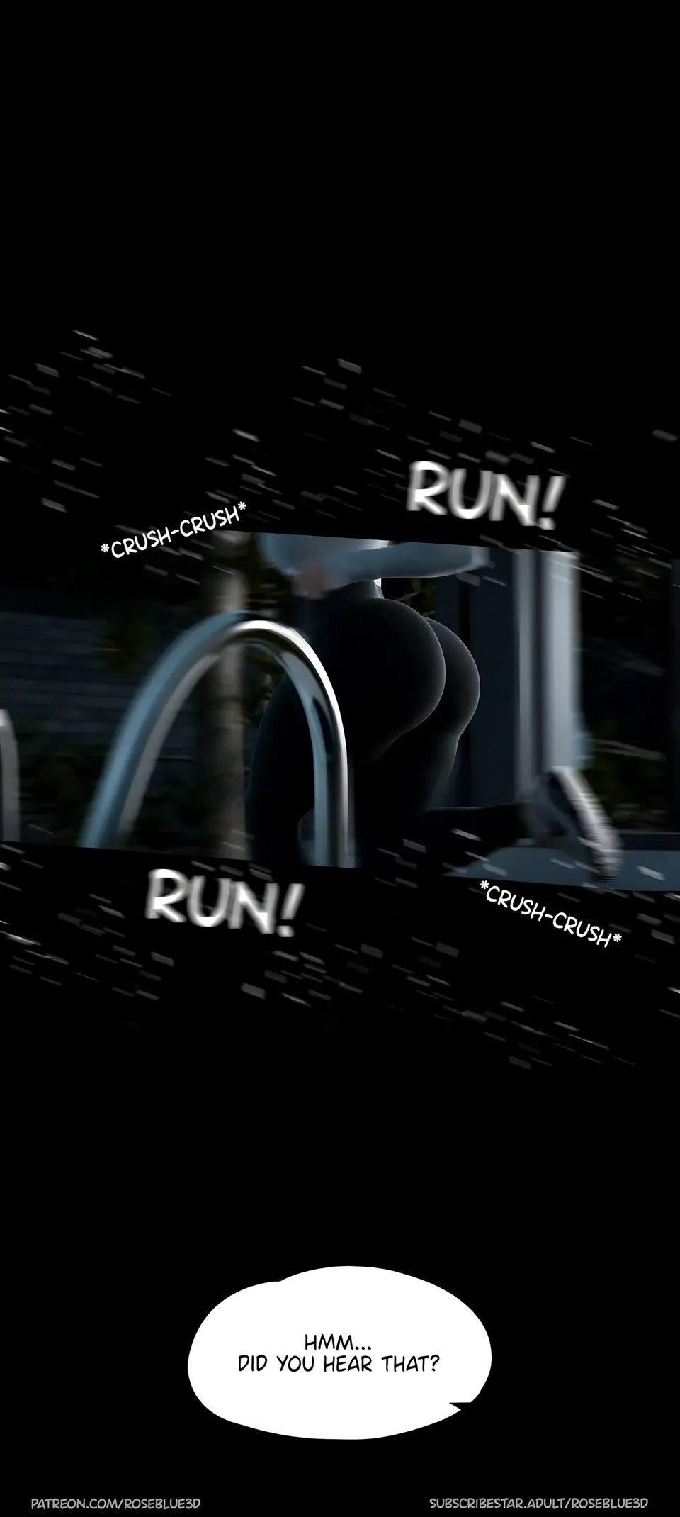 My Neighbor’s Widow 21-56 [RoseBlue3D] porn comic — Season 1, Chapter 9, page 17