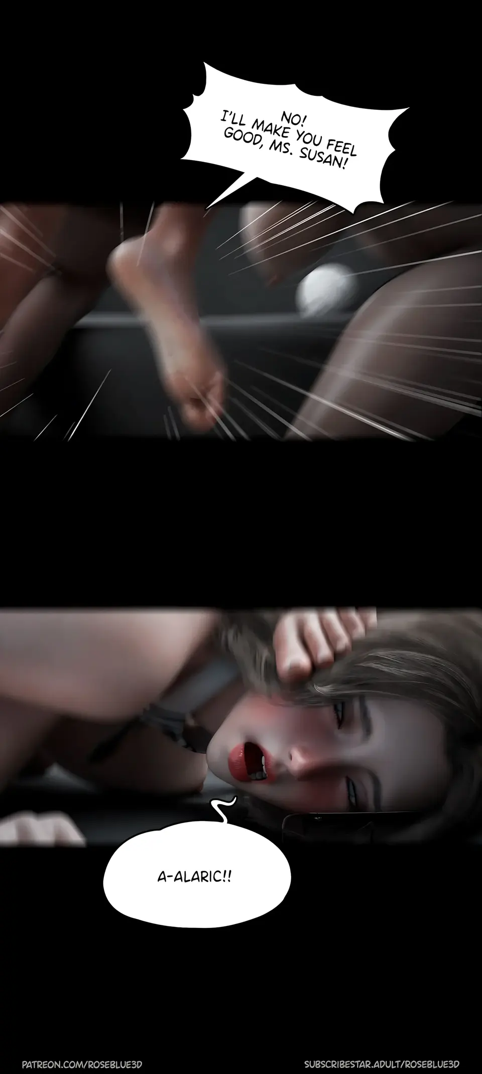 My Neighbor’s Widow 21-56 [RoseBlue3D] porn comic — Season 1, Chapter 9, page 48