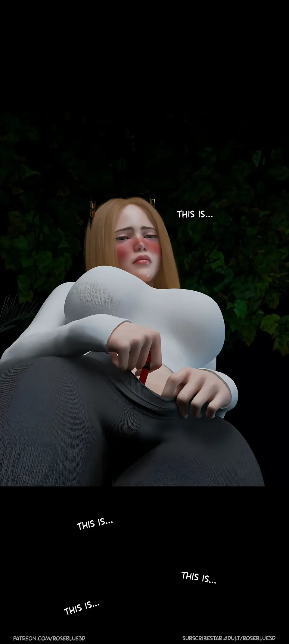 My Neighbor’s Widow 21-56 [RoseBlue3D] porn comic — Season 1, Chapter 9, page 62