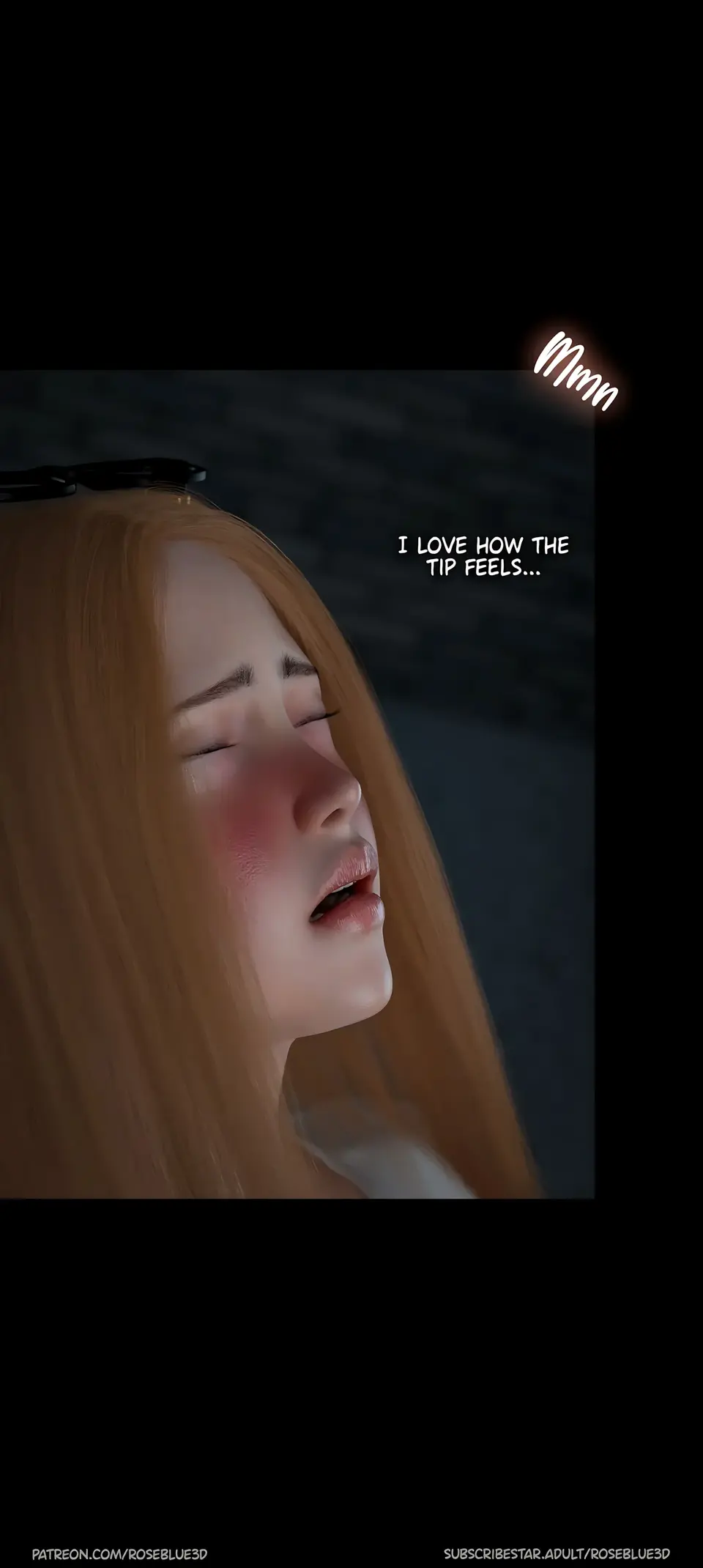 My Neighbor’s Widow 21-56 [RoseBlue3D] porn comic — Season 1, Chapter 9, page 64