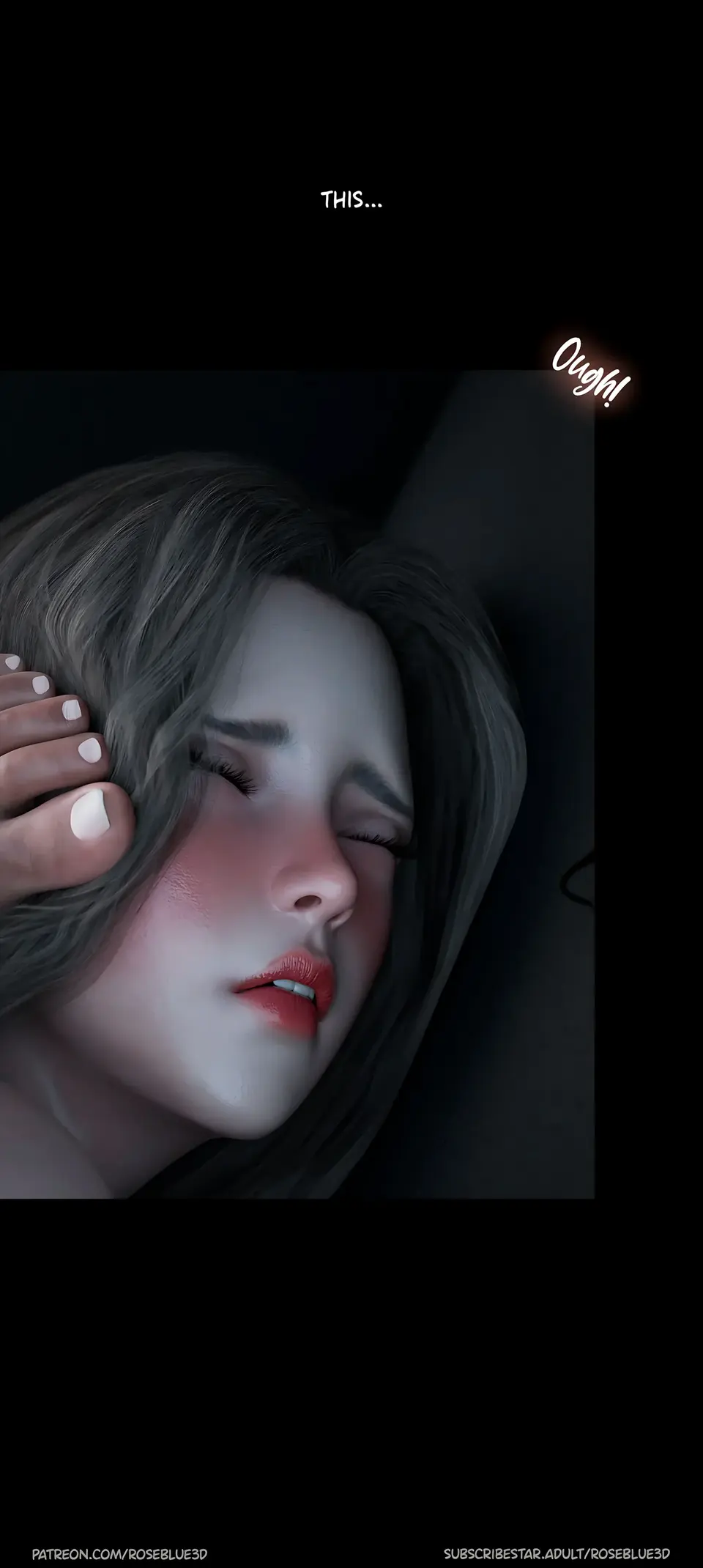 My Neighbor’s Widow 21-56 [RoseBlue3D] porn comic — Season 1, Chapter 9, page 66