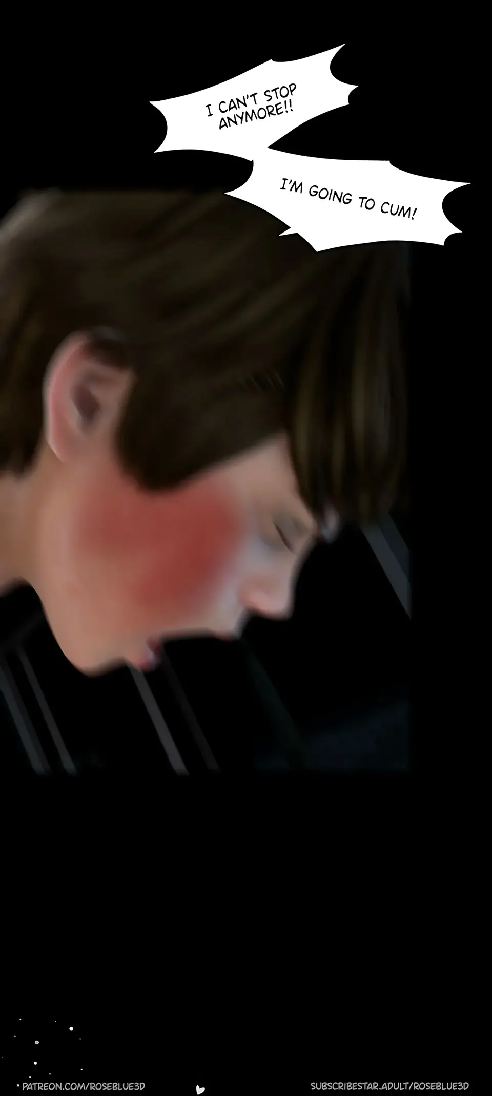 My Neighbor’s Widow 21-56 [RoseBlue3D] porn comic — Season 1, Chapter 9, page 75