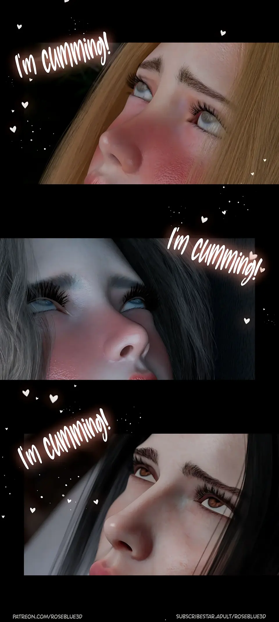 My Neighbor’s Widow 21-56 [RoseBlue3D] porn comic — Season 1, Chapter 9, page 77
