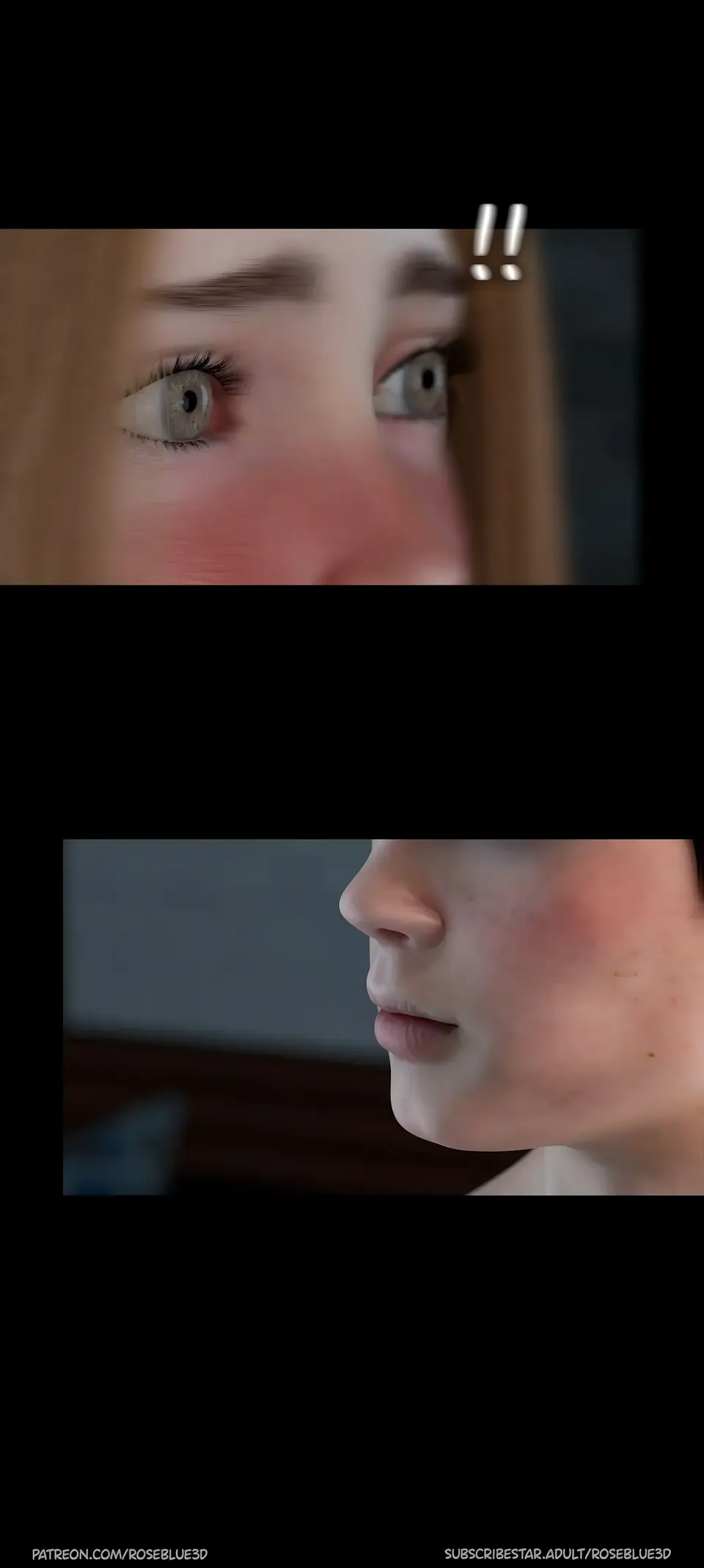 My Neighbor’s Widow 21-56 [RoseBlue3D] porn comic — Season 1, Chapter 9, page 85