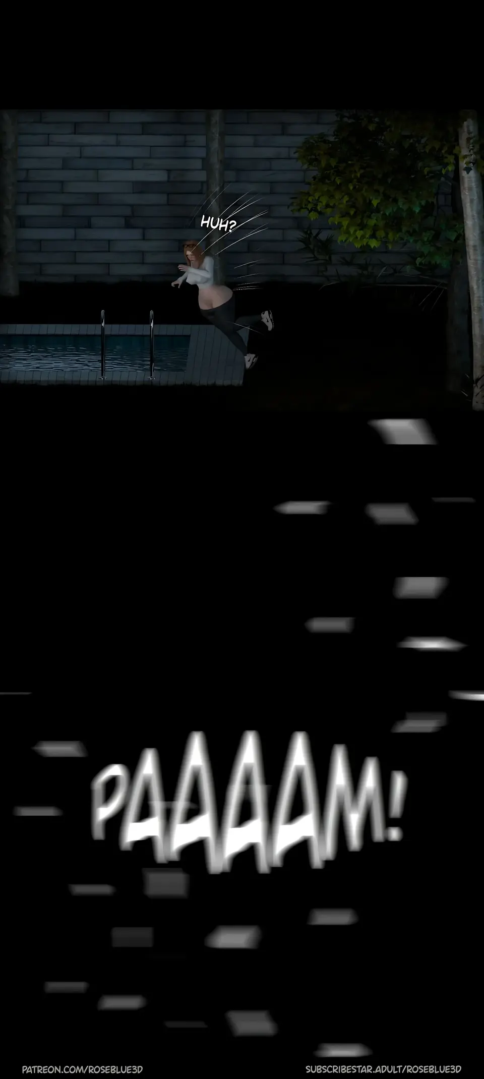 My Neighbor’s Widow 21-56 [RoseBlue3D] porn comic — Season 1, Chapter 9, page 88