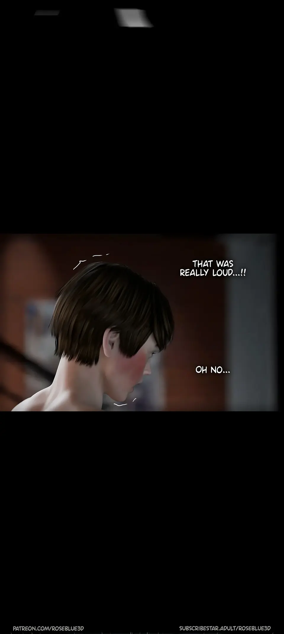 My Neighbor’s Widow 21-56 [RoseBlue3D] porn comic — Season 1, Chapter 9, page 89