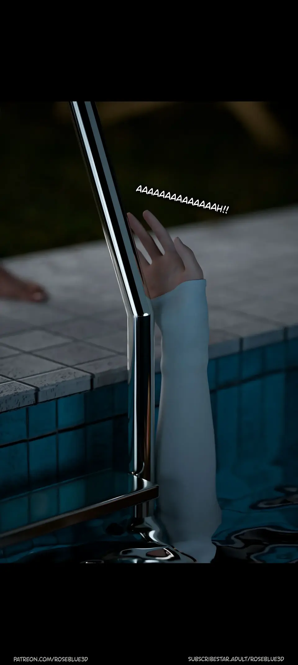 My Neighbor’s Widow 21-56 [RoseBlue3D] porn comic — Season 1, Chapter 9, page 107