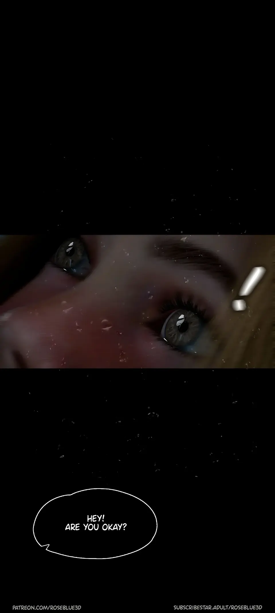 My Neighbor’s Widow 21-56 [RoseBlue3D] porn comic — Season 1, Chapter 9, page 110