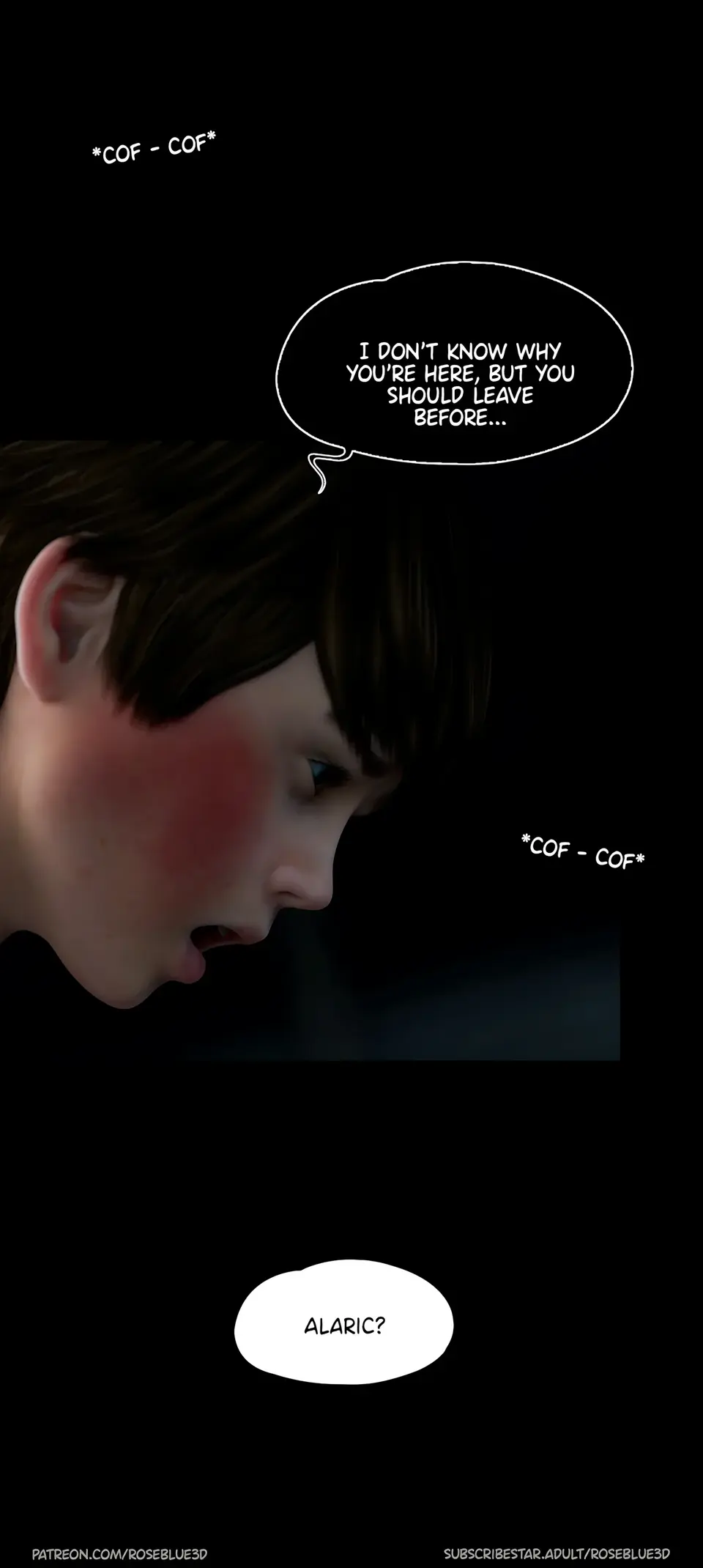 My Neighbor’s Widow 21-56 [RoseBlue3D] porn comic — Season 1, Chapter 9, page 112