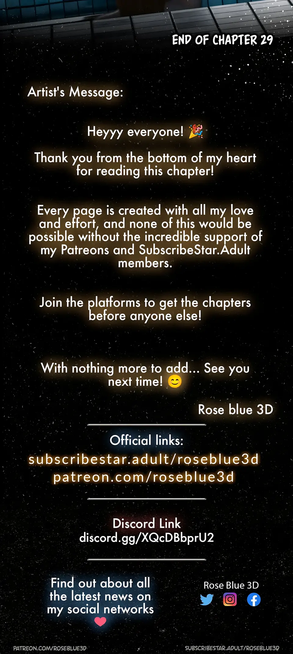 My Neighbor’s Widow 21-56 [RoseBlue3D] porn comic — Season 1, Chapter 9, page 115