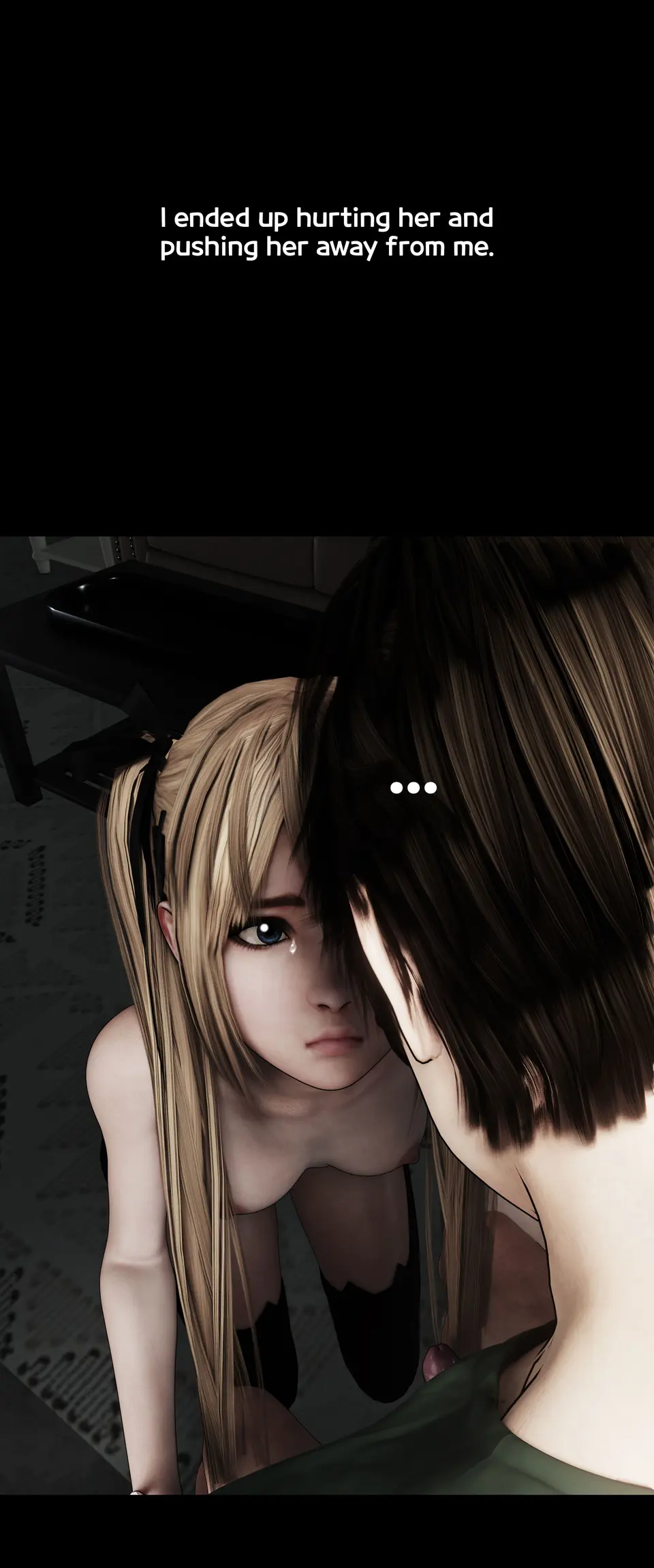 My Neighbor’s Widow [RoseBlue3D] porn comic — Season 1, Chapter 10, page 7