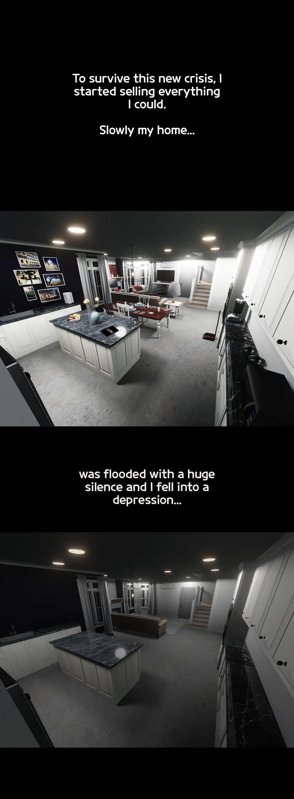 My Neighbor’s Widow [RoseBlue3D] porn comic — Season 1, Chapter 10, page 11