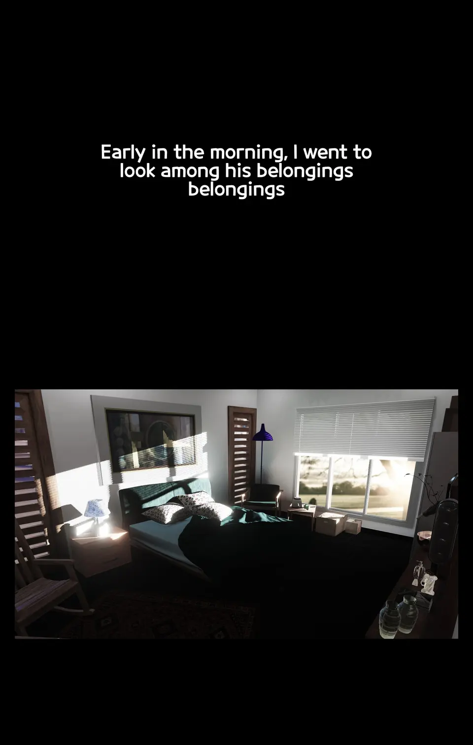 My Neighbor’s Widow [RoseBlue3D] porn comic — Season 1, Chapter 10, page 13