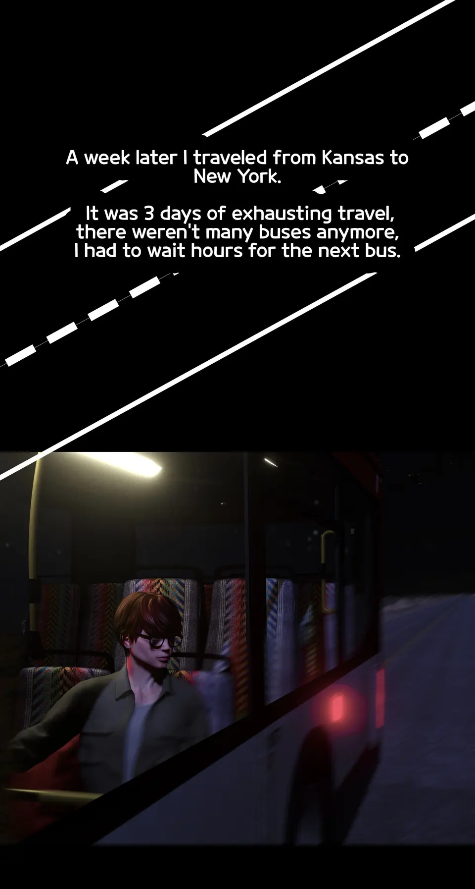 My Neighbor’s Widow [RoseBlue3D] porn comic — Season 1, Chapter 10, page 20