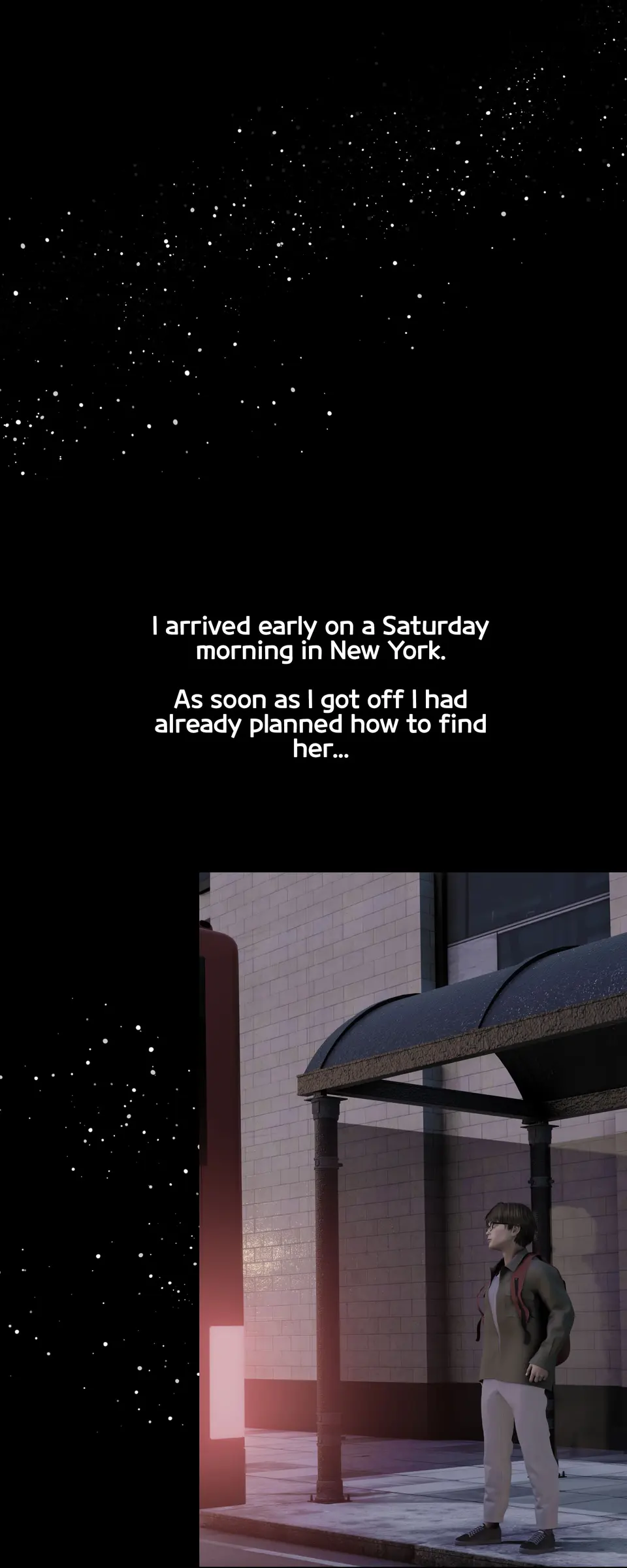 My Neighbor’s Widow [RoseBlue3D] porn comic — Season 1, Chapter 10, page 21