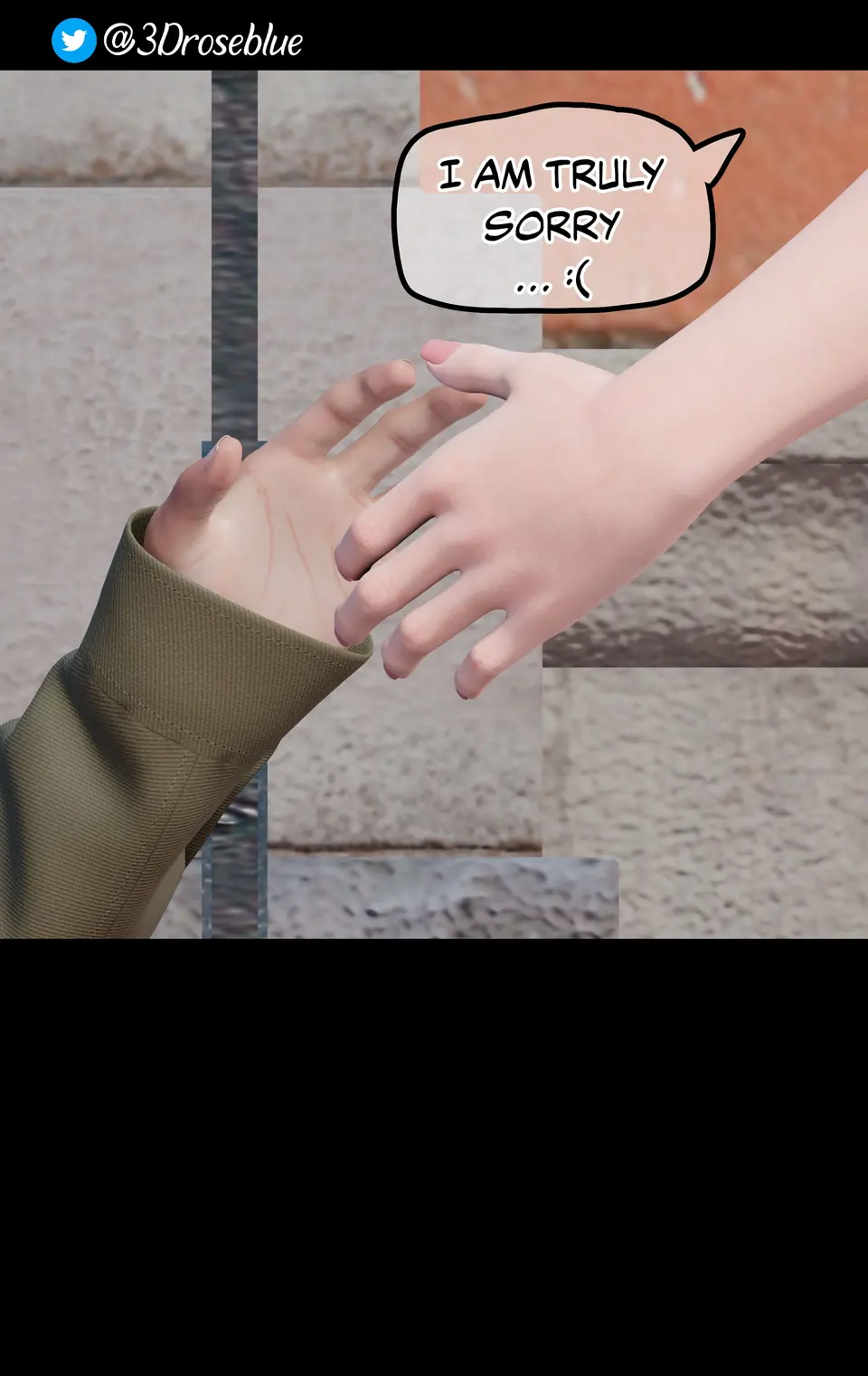My Neighbor’s Widow [RoseBlue3D] porn comic — Season 1, Chapter 10, page 29