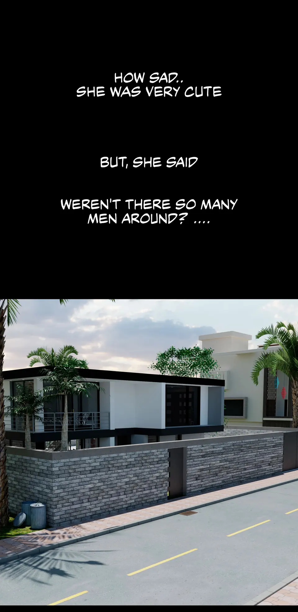 My Neighbor’s Widow [RoseBlue3D] porn comic — Season 1, Chapter 10, page 38