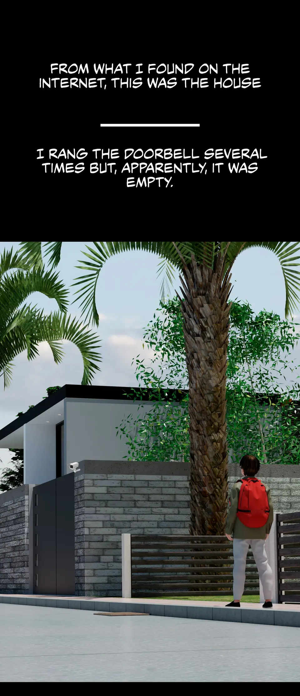 My Neighbor’s Widow [RoseBlue3D] porn comic — Season 1, Chapter 10, page 39