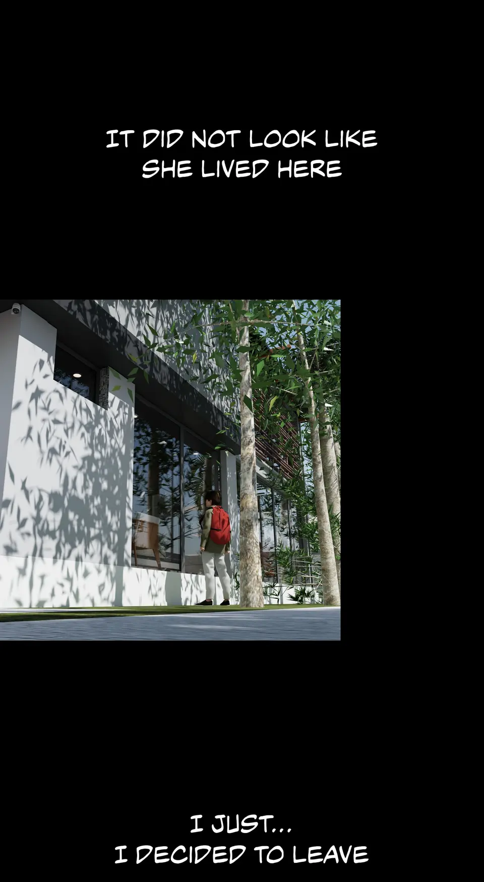 My Neighbor’s Widow [RoseBlue3D] porn comic — Season 1, Chapter 10, page 44