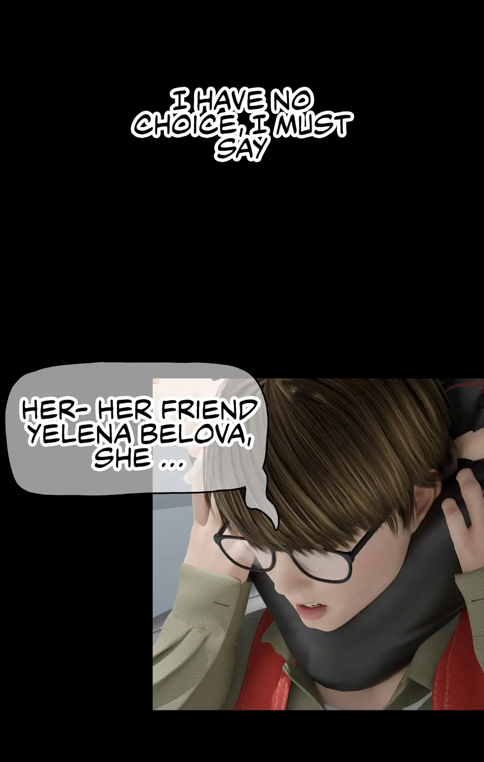 My Neighbor’s Widow [RoseBlue3D] porn comic — Season 1, Chapter 10, page 52