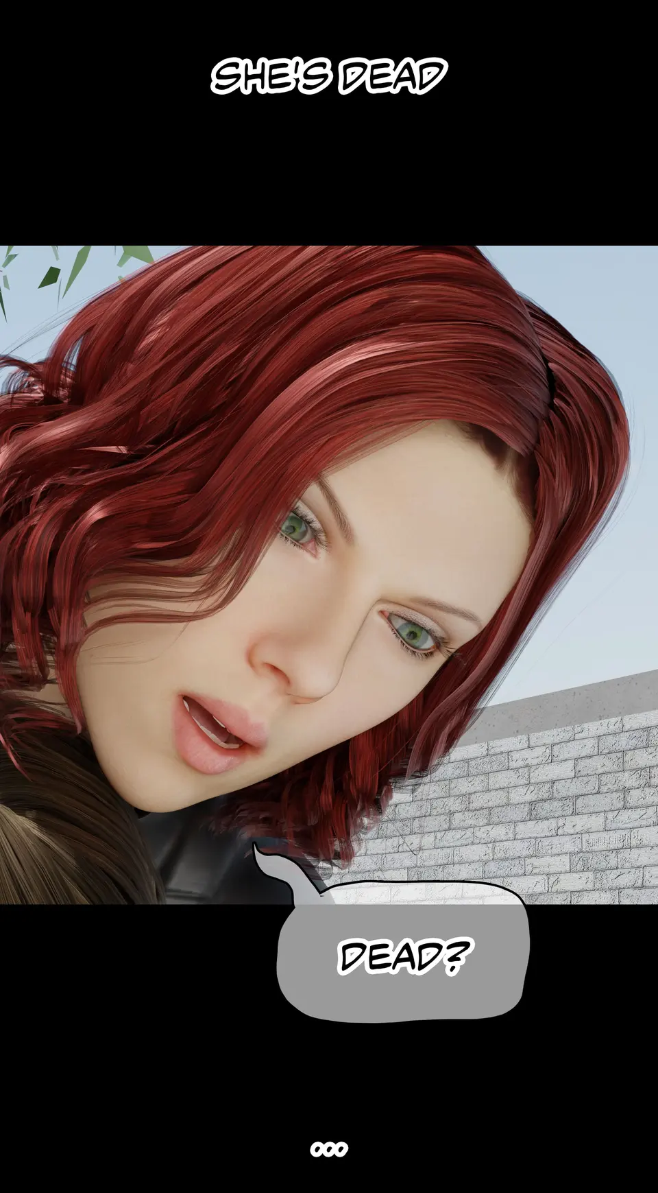 My Neighbor’s Widow [RoseBlue3D] porn comic — Season 1, Chapter 10, page 53