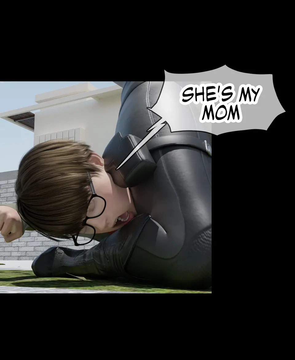 My Neighbor’s Widow [RoseBlue3D] porn comic — Season 1, Chapter 10, page 62