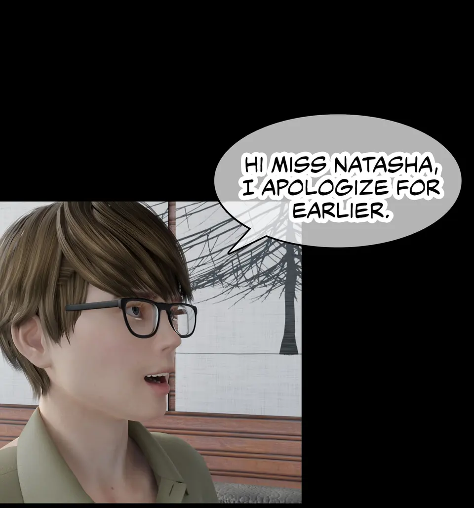 My Neighbor’s Widow [RoseBlue3D] porn comic — Season 1, Chapter 10, page 76