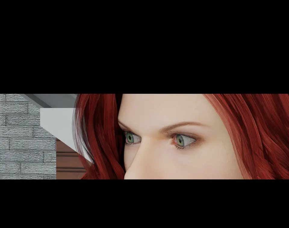My Neighbor’s Widow [RoseBlue3D] porn comic — Season 1, Chapter 10, page 77