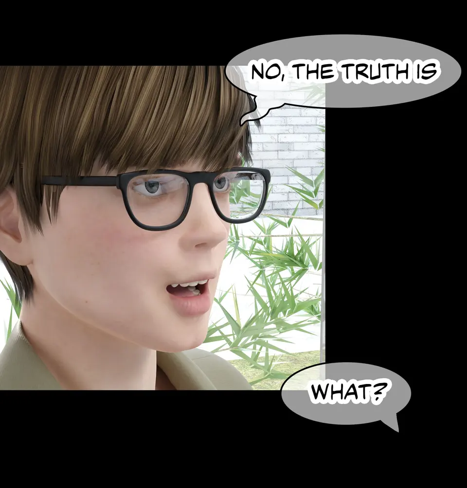 My Neighbor’s Widow [RoseBlue3D] porn comic — Season 1, Chapter 10, page 79
