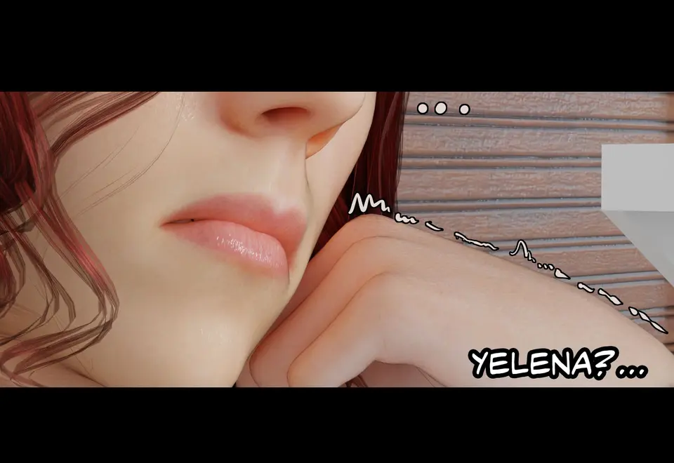 My Neighbor’s Widow [RoseBlue3D] porn comic — Season 1, Chapter 10, page 89