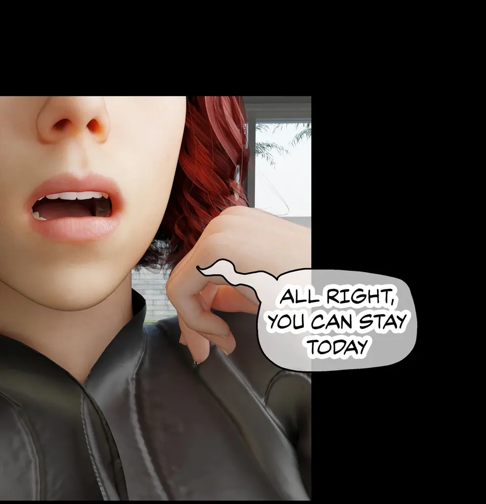 My Neighbor’s Widow [RoseBlue3D] porn comic — Season 1, Chapter 10, page 91