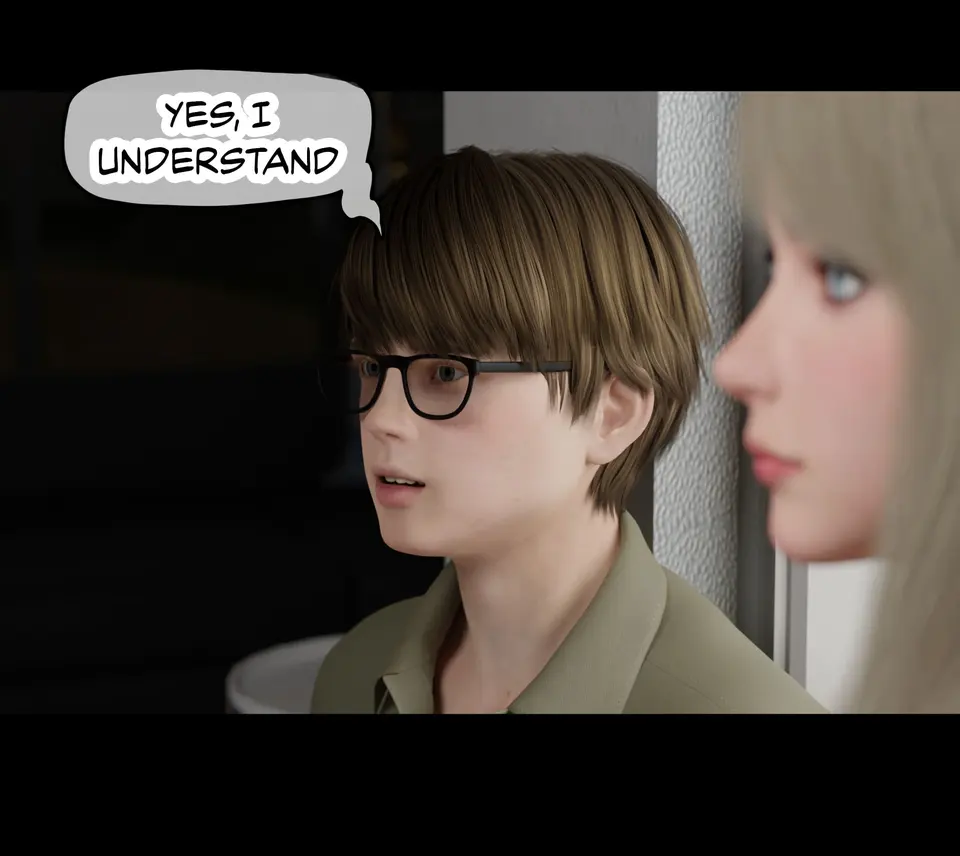 My Neighbor’s Widow [RoseBlue3D] porn comic — Season 1, Chapter 10, page 103