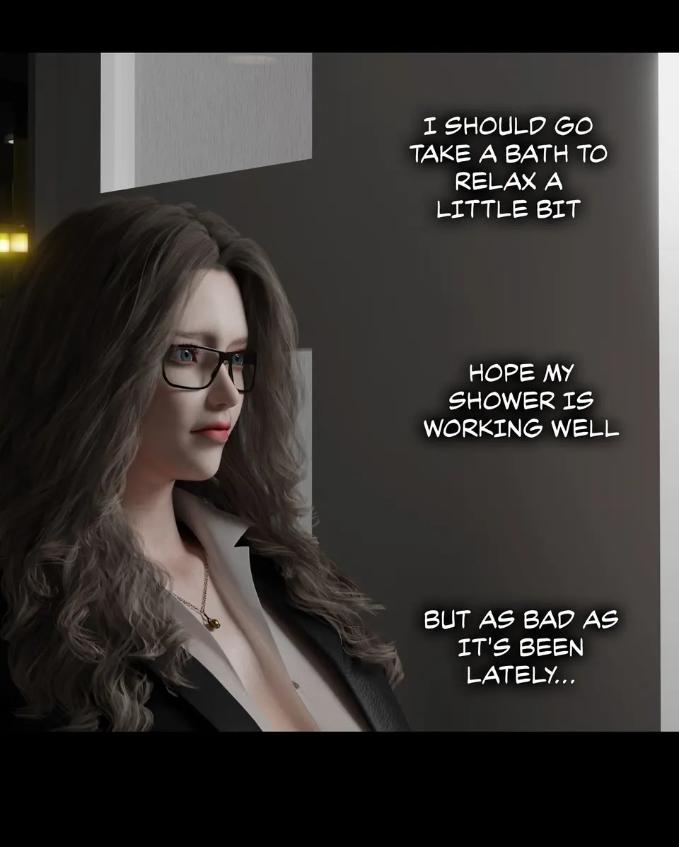 My Neighbor’s Widow [RoseBlue3D] porn comic — Season 1, Chapter 10, page 109