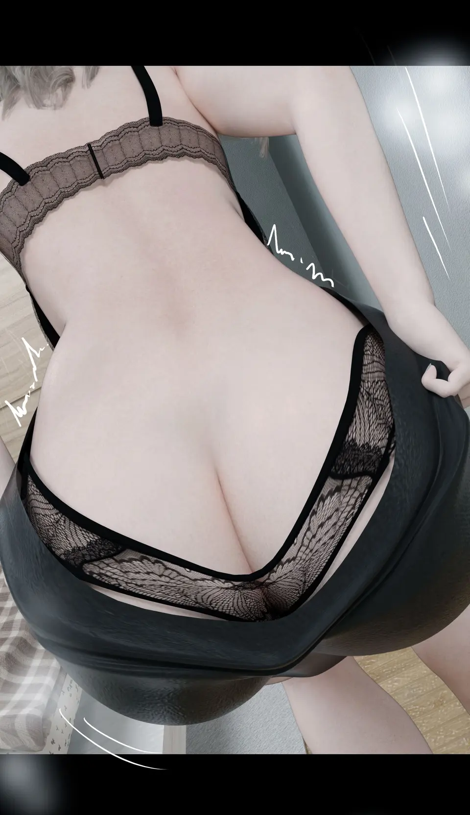 My Neighbor’s Widow [RoseBlue3D] porn comic — Season 1, Chapter 10, page 115