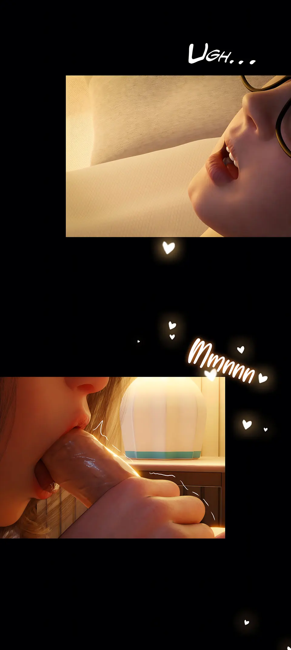 My Neighbor’s Widow [RoseBlue3D] porn comic — Season 1, Chapter 2, page 16