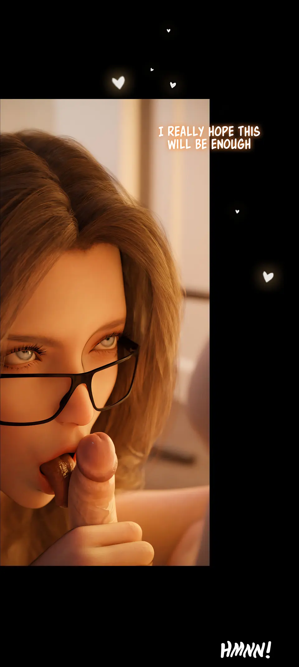 My Neighbor’s Widow [RoseBlue3D] porn comic — Season 1, Chapter 2, page 21