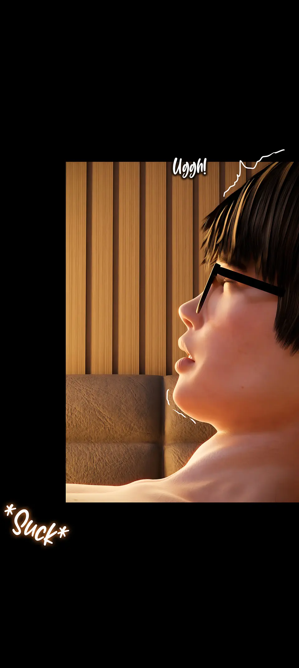 My Neighbor’s Widow [RoseBlue3D] porn comic — Season 1, Chapter 2, page 23