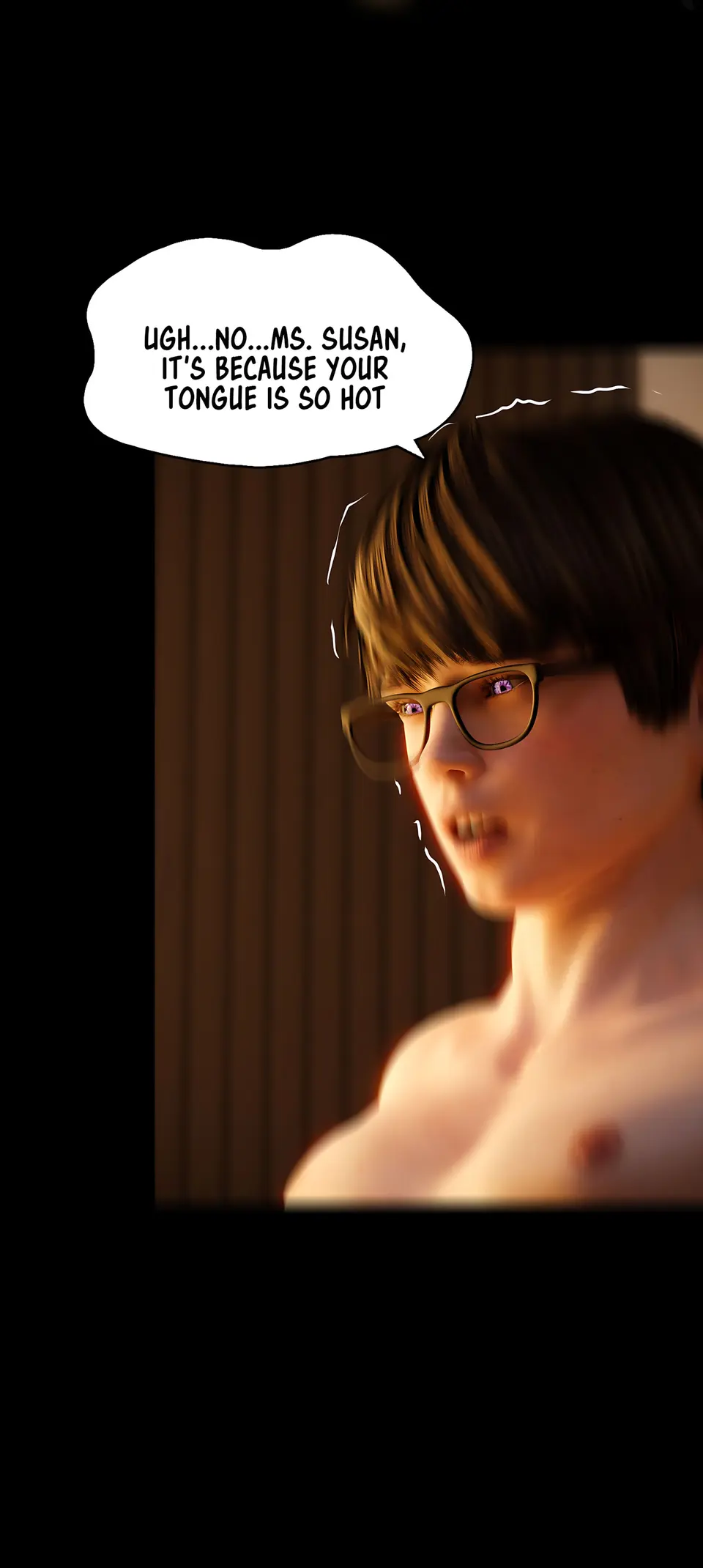 My Neighbor’s Widow [RoseBlue3D] porn comic — Season 1, Chapter 2, page 25