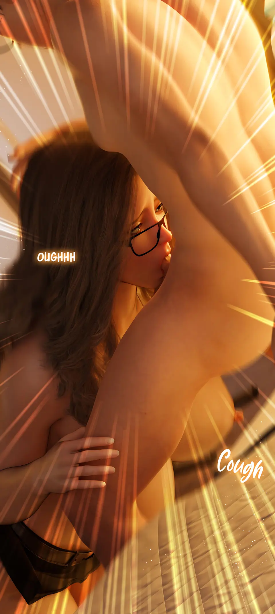 My Neighbor’s Widow [RoseBlue3D] porn comic — Season 1, Chapter 2, page 35
