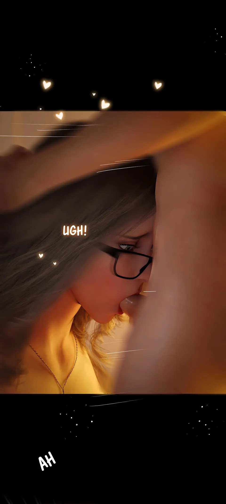 My Neighbor’s Widow [RoseBlue3D] porn comic — Season 1, Chapter 2, page 37