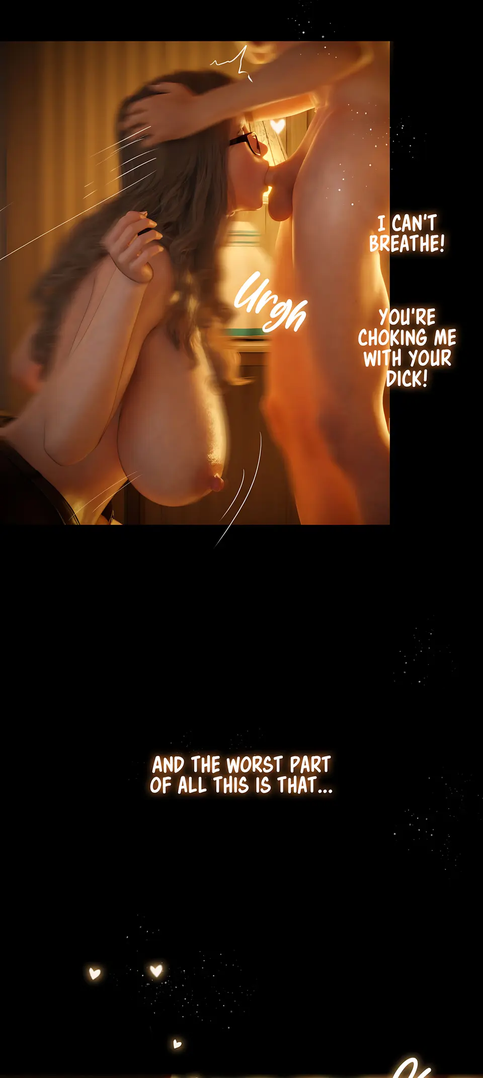 My Neighbor’s Widow [RoseBlue3D] porn comic — Season 1, Chapter 2, page 41