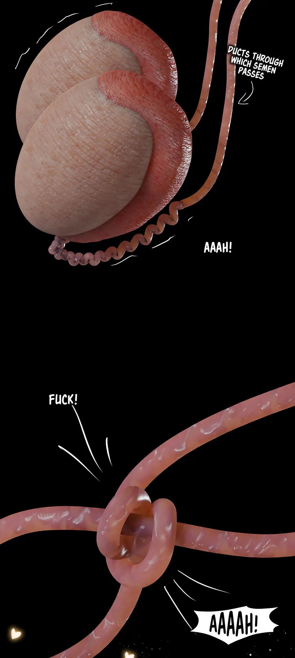My Neighbor’s Widow [RoseBlue3D] porn comic — Season 1, Chapter 2, page 47