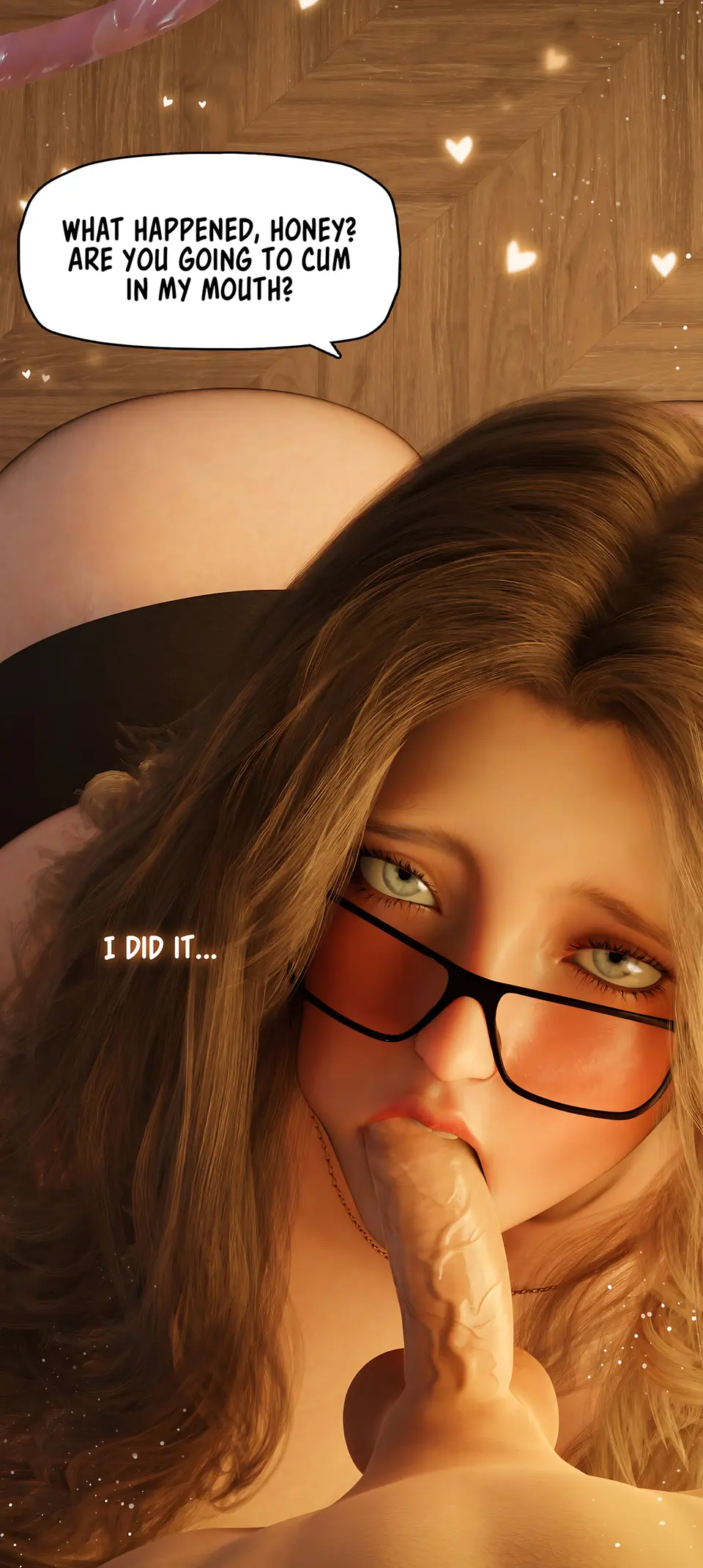 My Neighbor’s Widow [RoseBlue3D] porn comic — Season 1, Chapter 2, page 48