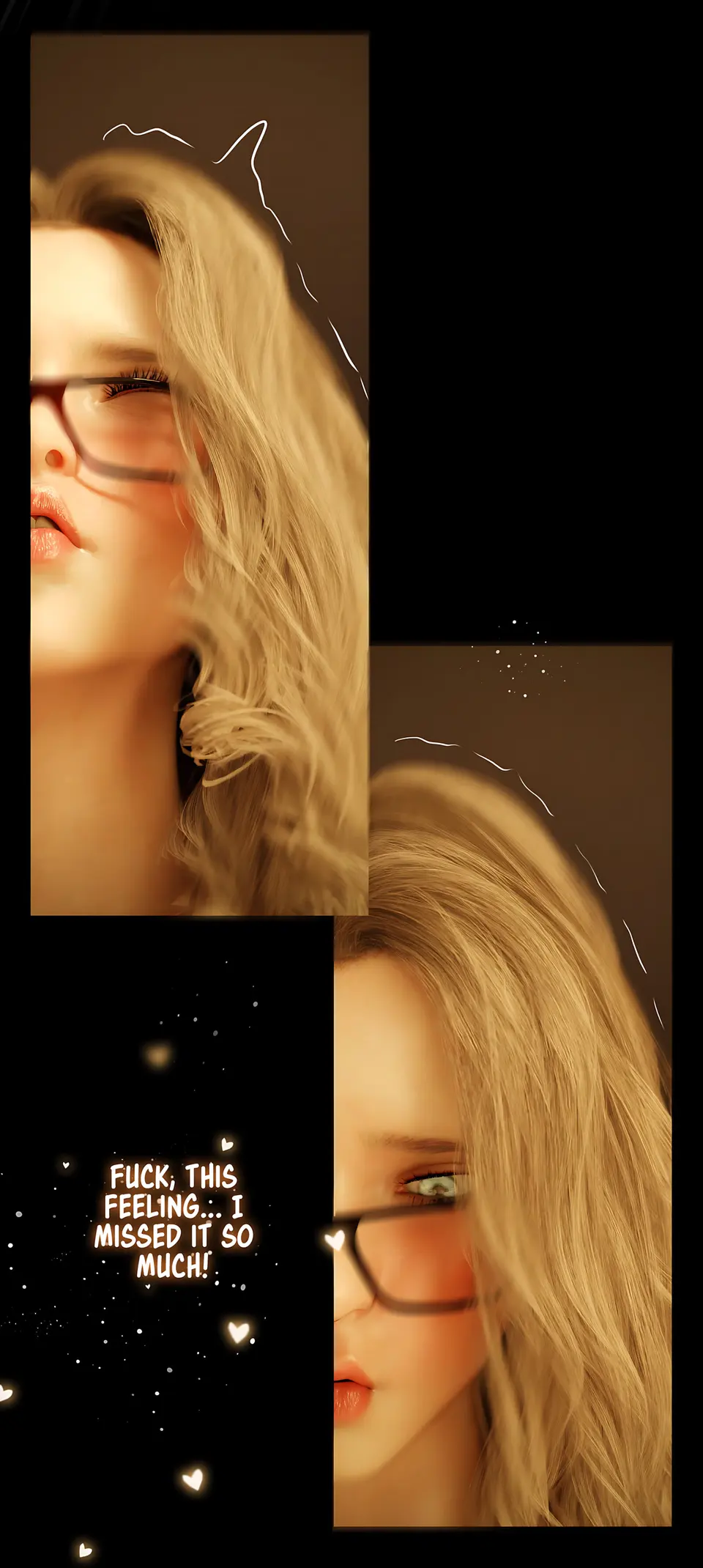 My Neighbor’s Widow [RoseBlue3D] porn comic — Season 1, Chapter 2, page 79