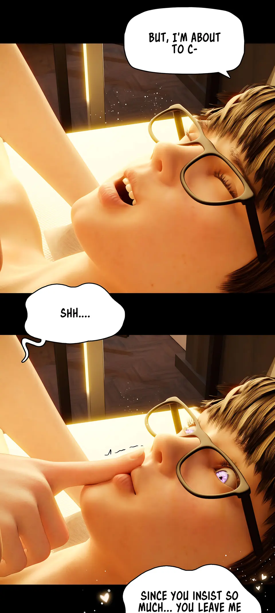 My Neighbor’s Widow [RoseBlue3D] porn comic — Season 1, Chapter 2, page 93