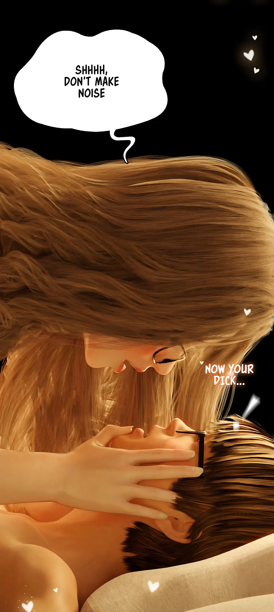 My Neighbor’s Widow [RoseBlue3D] porn comic — Season 1, Chapter 2, page 102